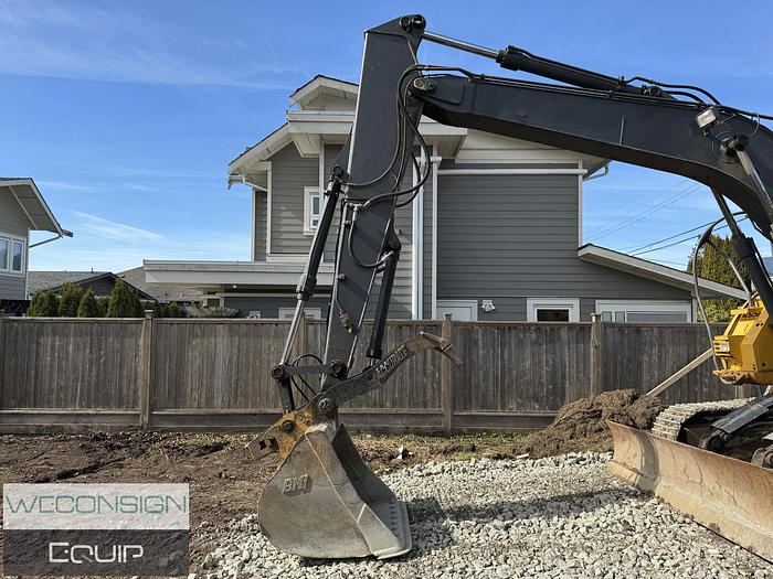 Used 2008 John Deere 135D