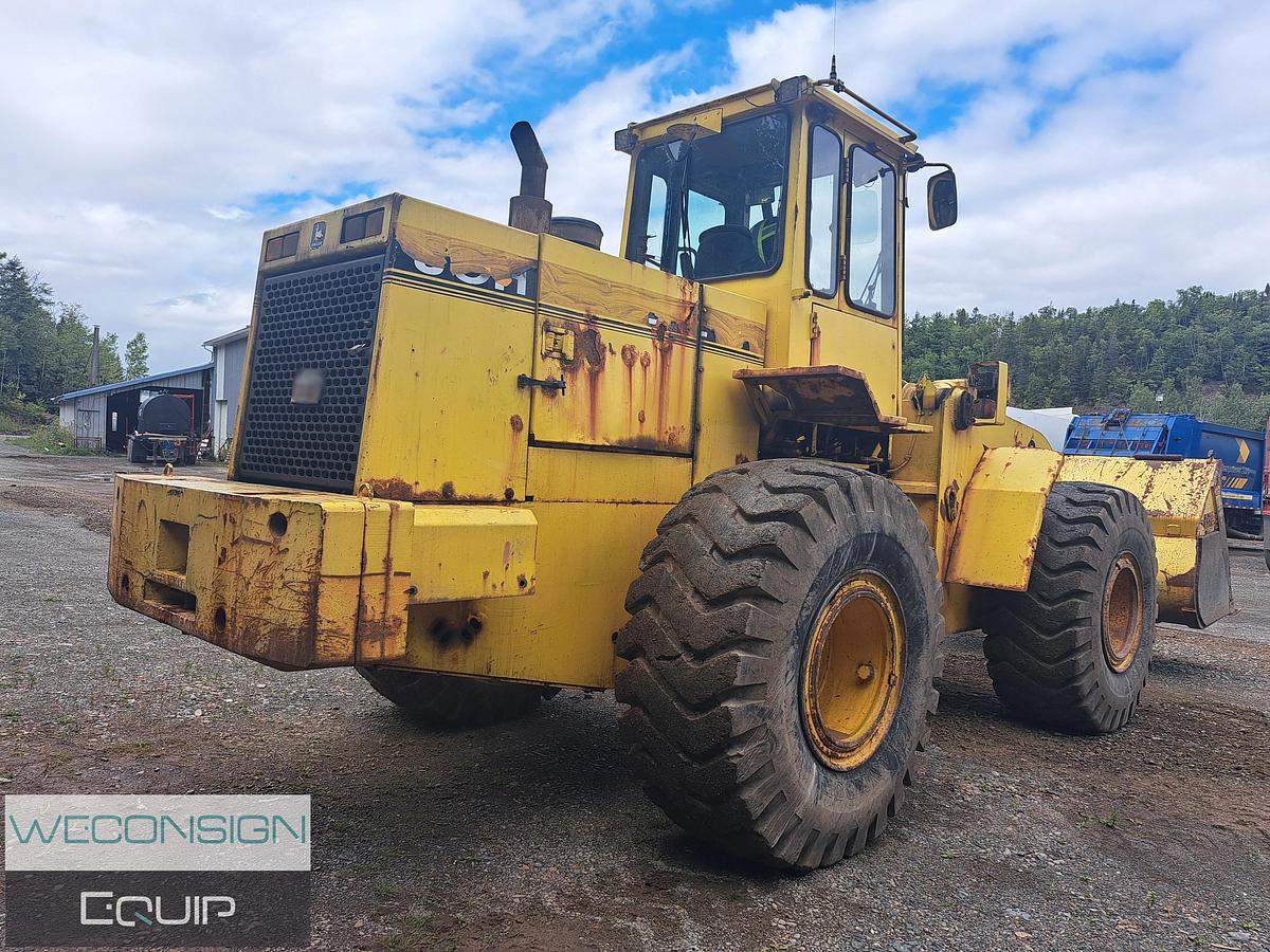 Used 1992 John Deere 644G