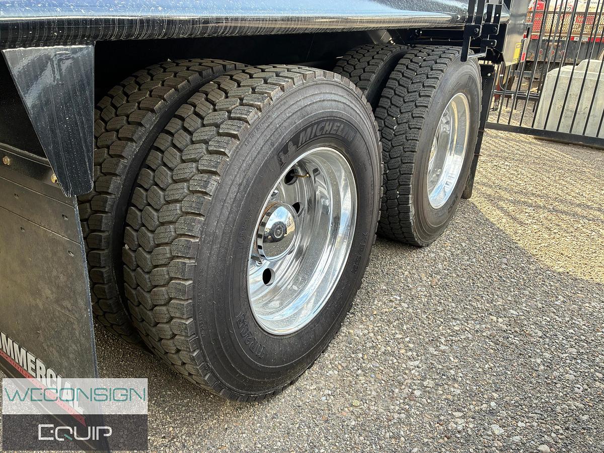 Used 2012 Western Star 4900SB Dump Truck