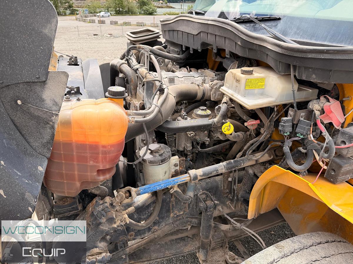 Used 2013 International Single Axle Water Truck