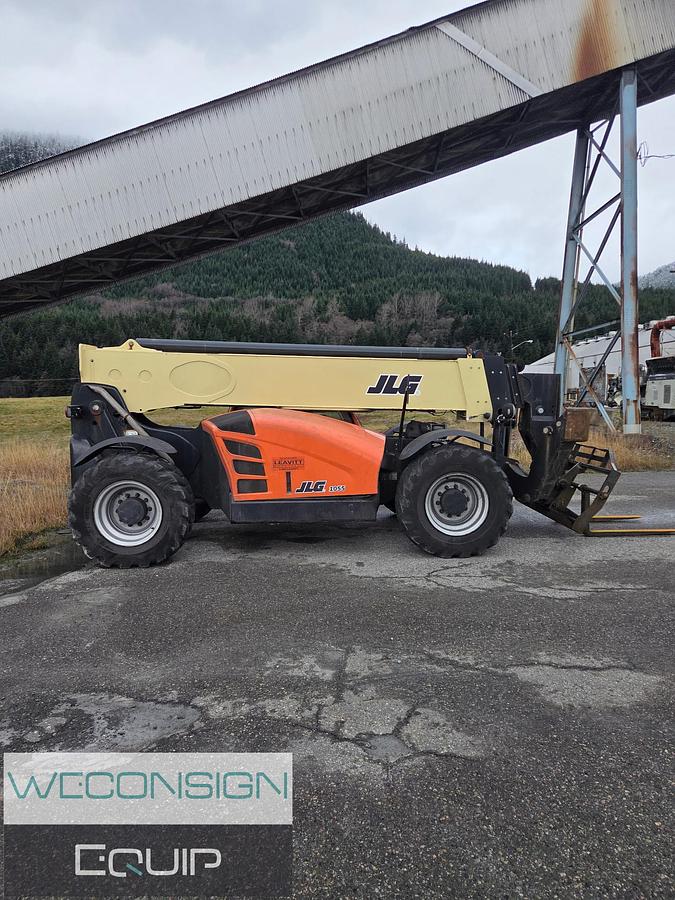 Used 2021 JLG 1055 Telehandler