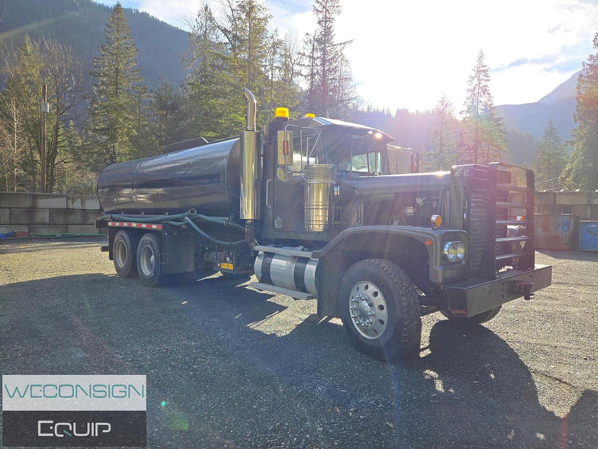 Used 1974 Kenworth TA Water Truck