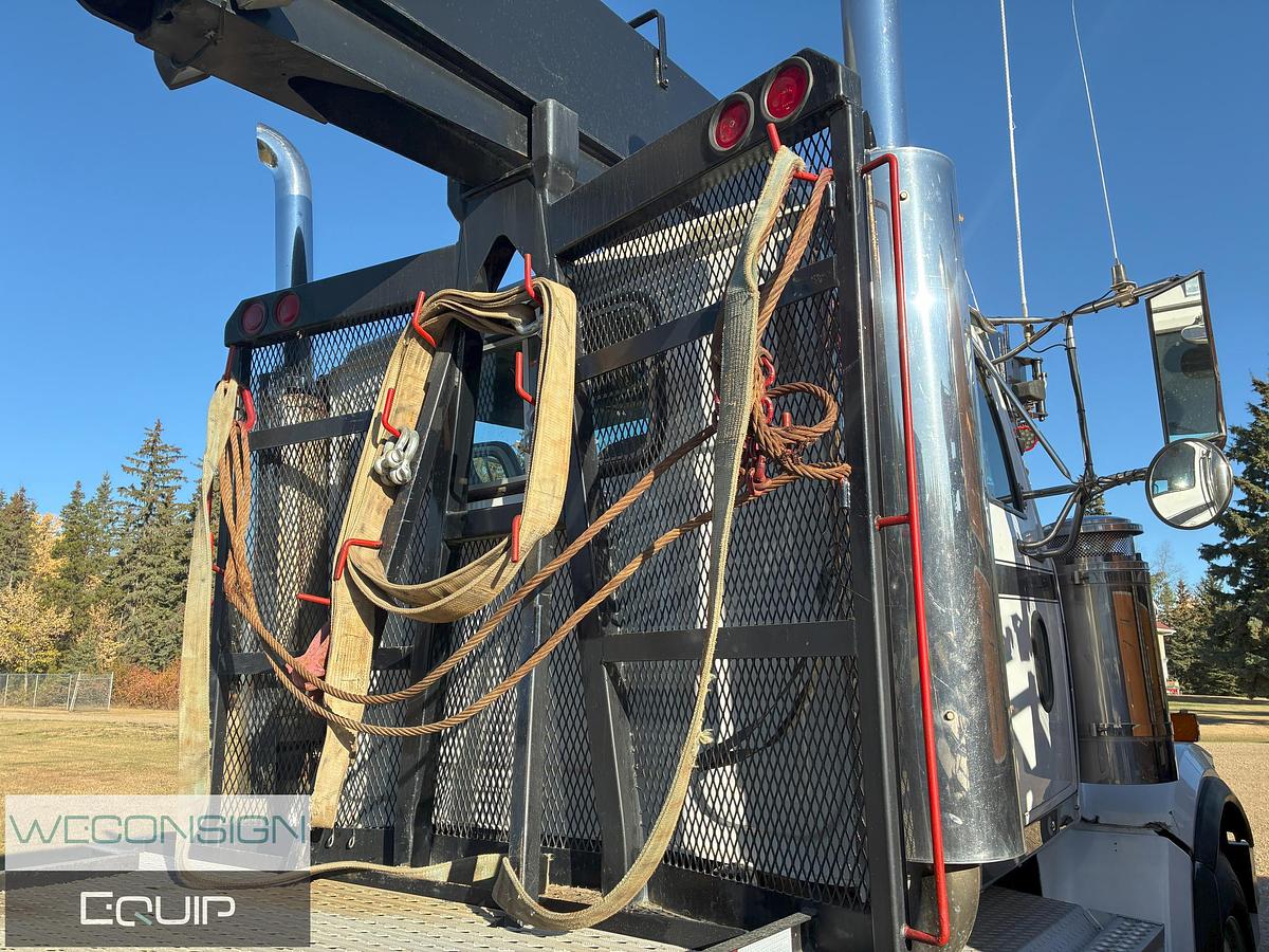 Used 1998 Western Star 4x6 Picker Truck