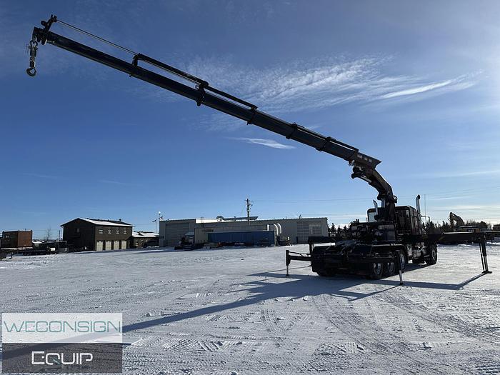 Used 2004 Kenworth T800 36Ton Knuckle Picker