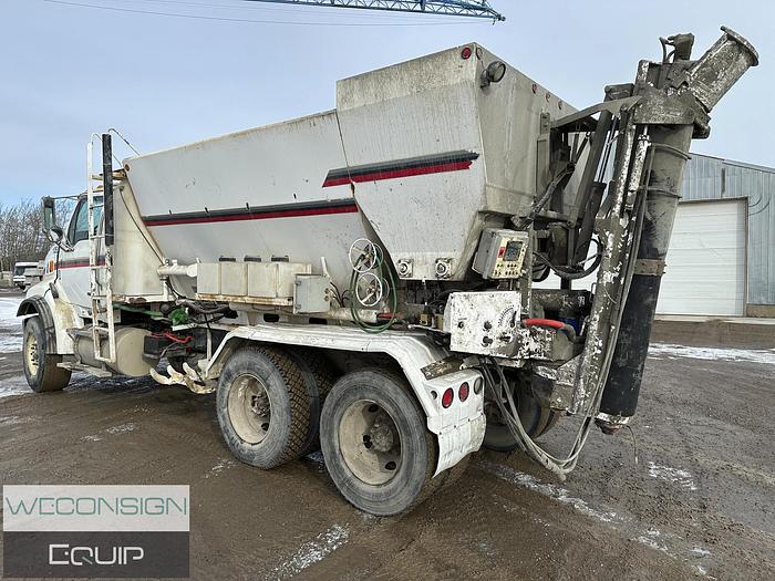 Used 2004 Sterling Cement Mixer