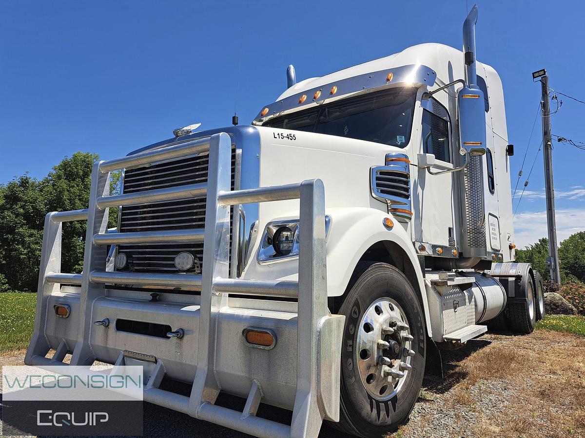 Used 2020 Freightliner Coronado Sleeper Truck Tractor
