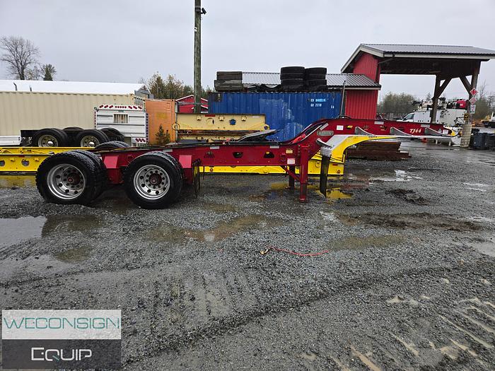 Used 2019 Aspen Cali 9 Axle Lowbed/Lowboy