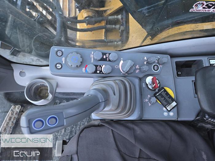 Used 2017 John Deere 180G Excavator