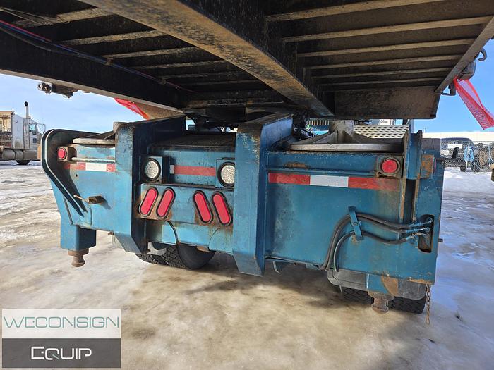 Used 2012 Kenworth Tan Tri