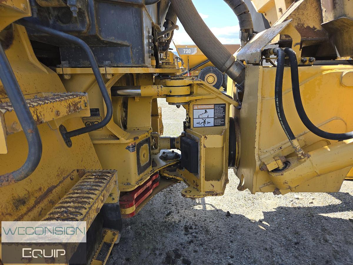 Used RT31 2011 John Deere 300D Articulated Dump Truck