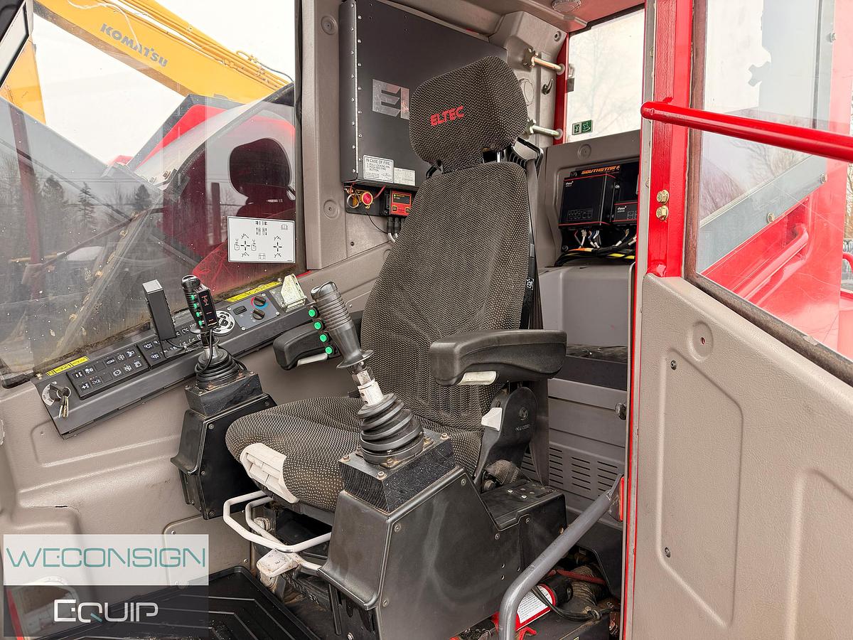 Used 2018 Eltec FH227L