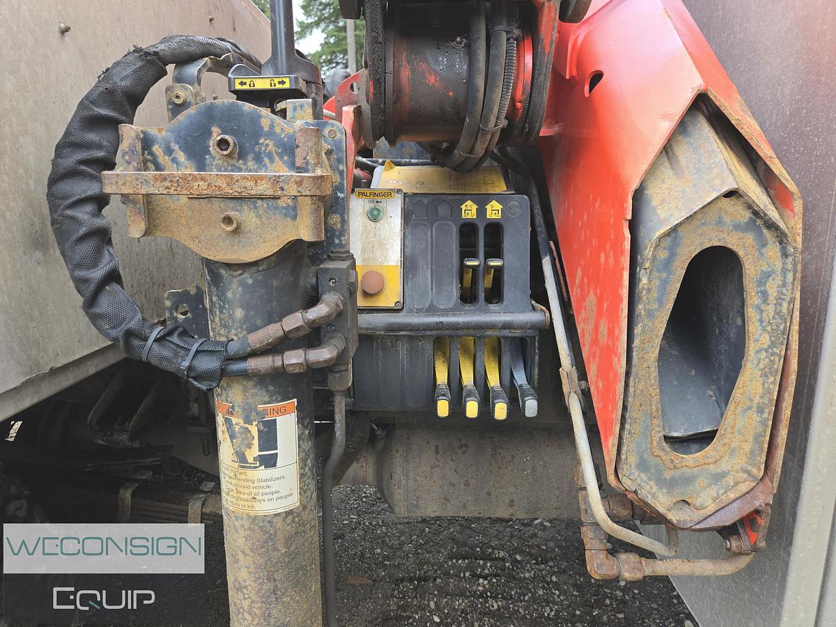 Used 2013 Dodge Ram 5500 Crane Truck