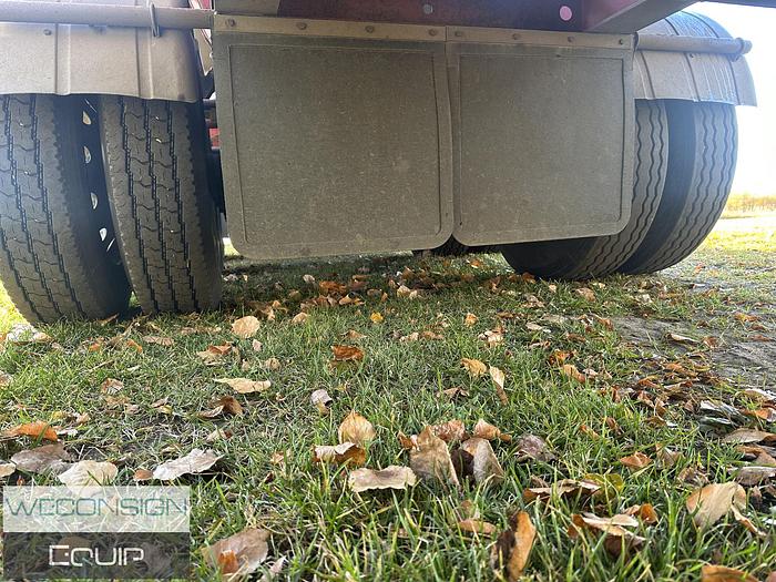 Used 2012 Doepker Super B Grain