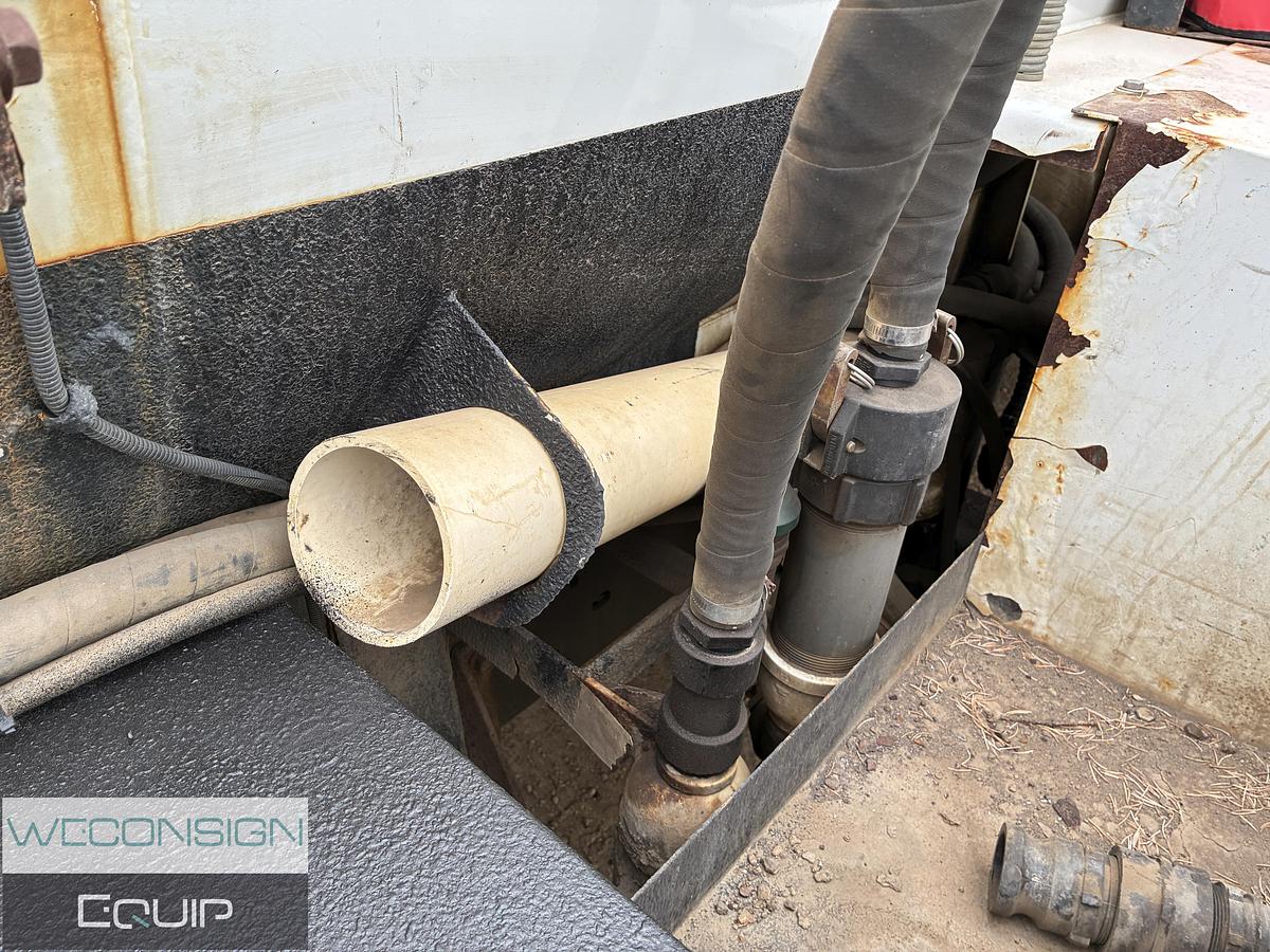 Used 2013 Ford F550 Vacuum Truck