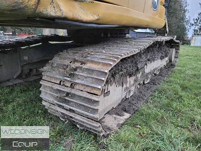 Used 2022 John Deere 350G LC Excavator