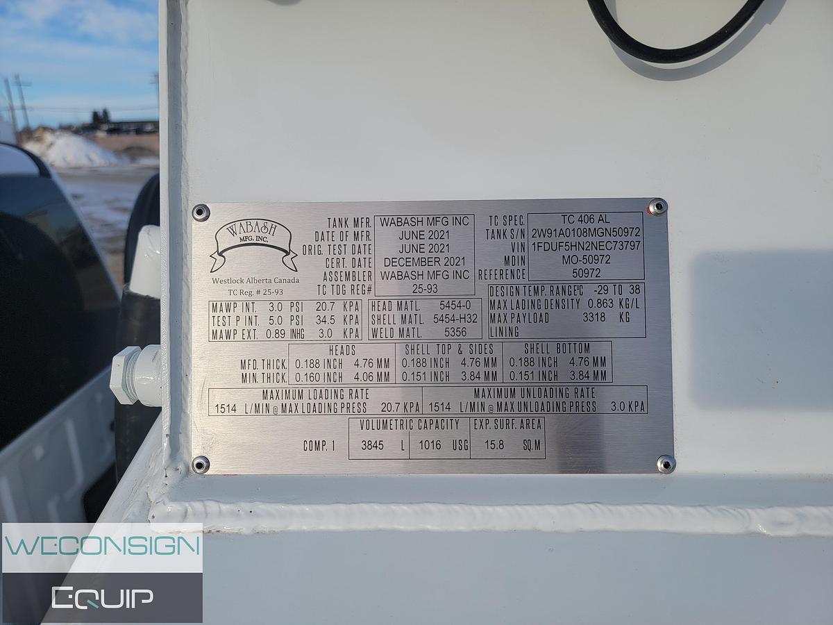 Used 2024 Ford F550 Fuel/Lube