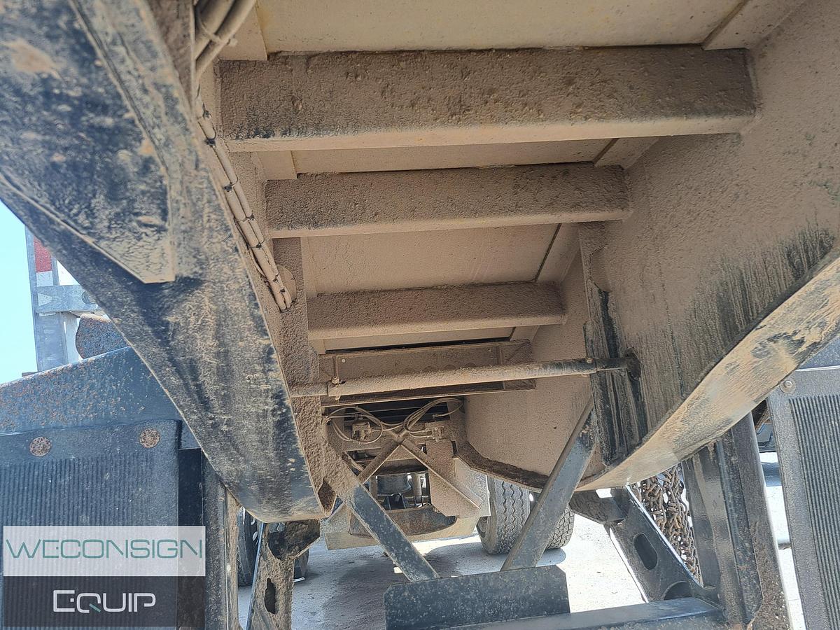 Used 2024 Manac 23451A541 Quad Axle Log Trailer