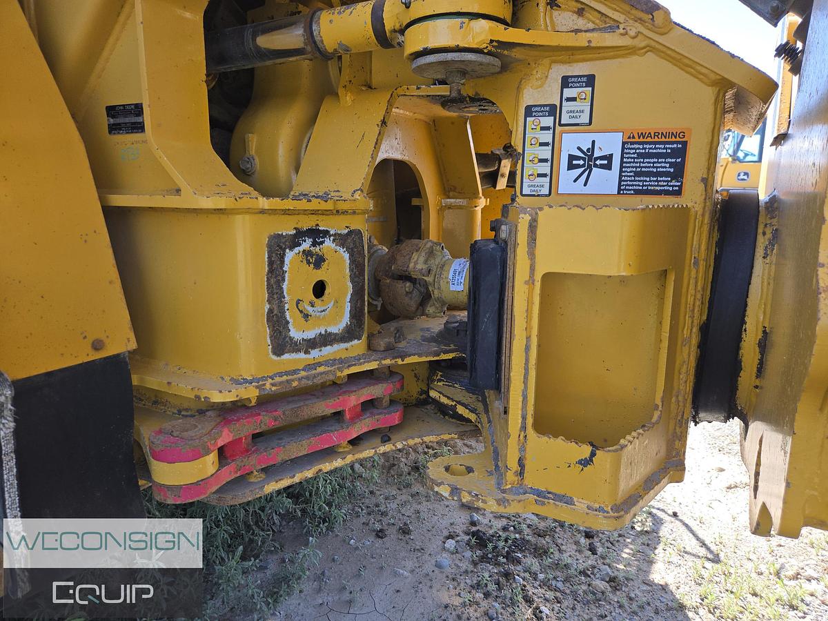 Used RT33 2011 John Deere 300D Articulated Dump Truck