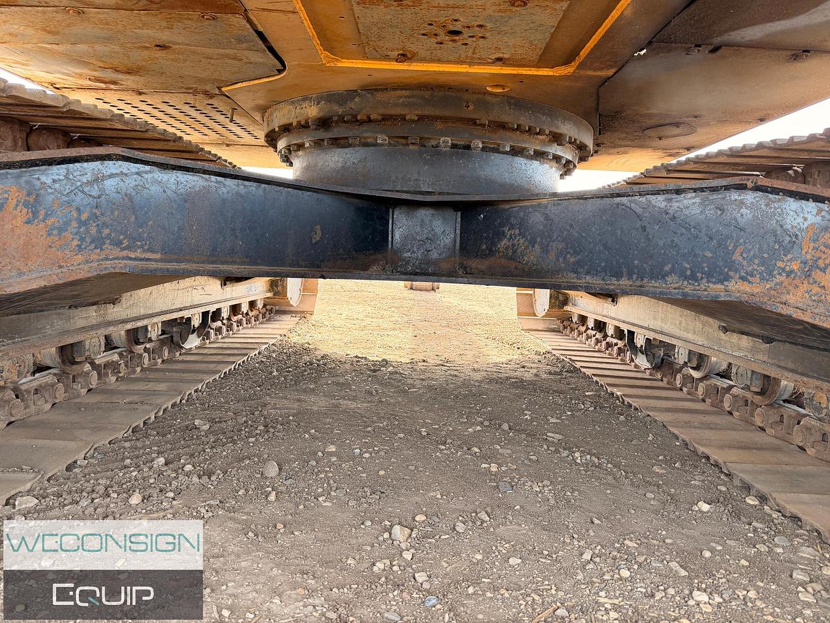 Used 2012 John Deere 210G LC Excavator