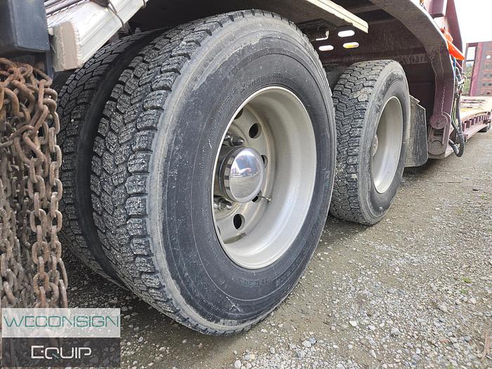 Used 2011 Kenworth T800