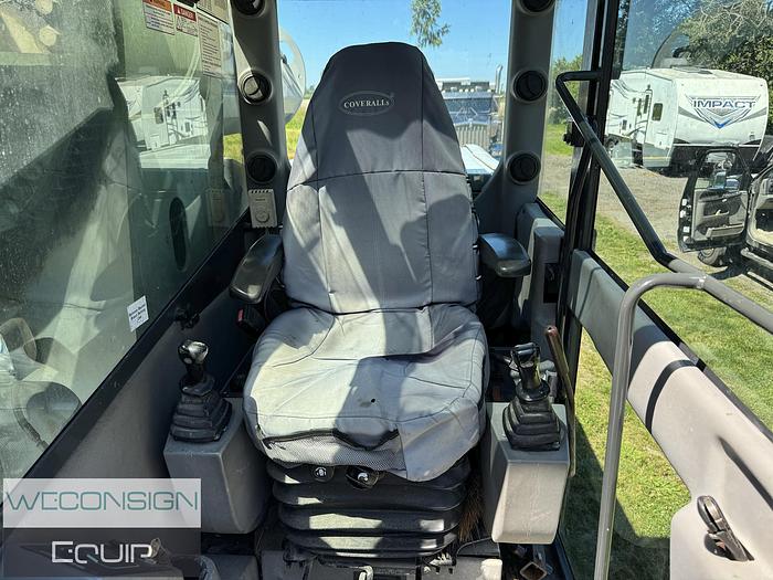 Used 2007 Gradall XL4100III 6X4 Excavator 