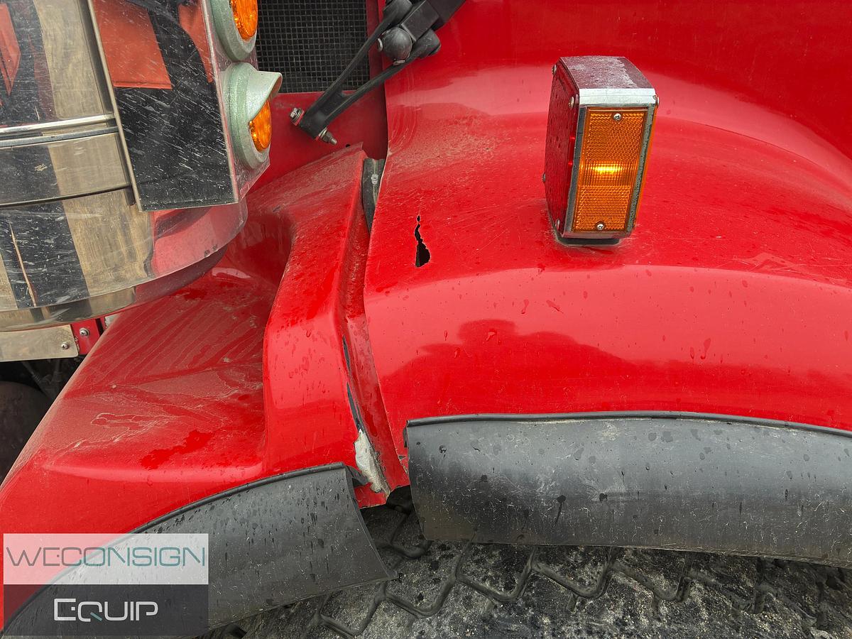 Used 2005 Kenworth T800 Heavy Haul Truck Tractor