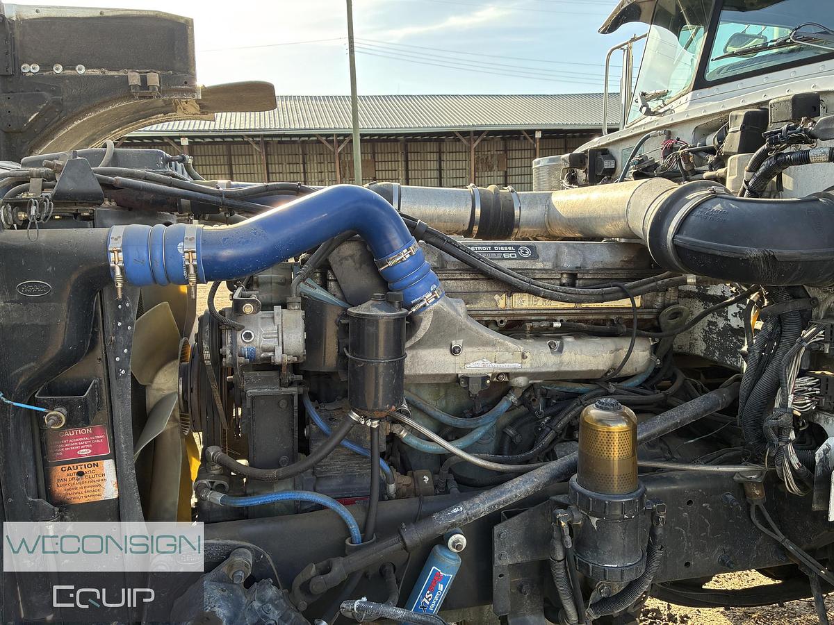 Used 2000 Peterbilt 389