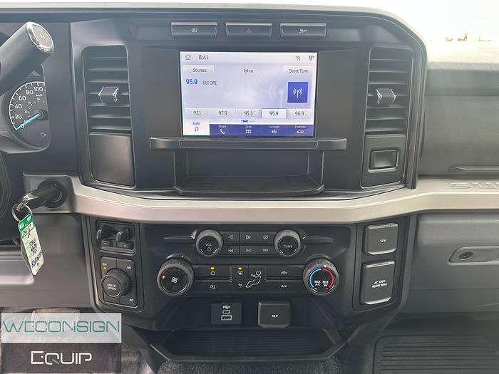 2024 Ford F550 XLT 4X4 Mechanics Truck