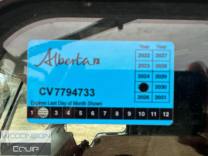 Used 2012 Kenworth T800 DOT Vacuum