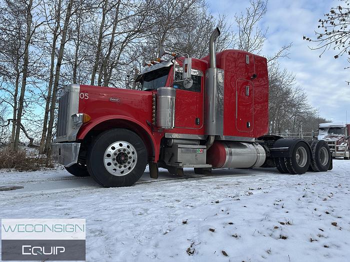 Used 2005 Peterbilt 379