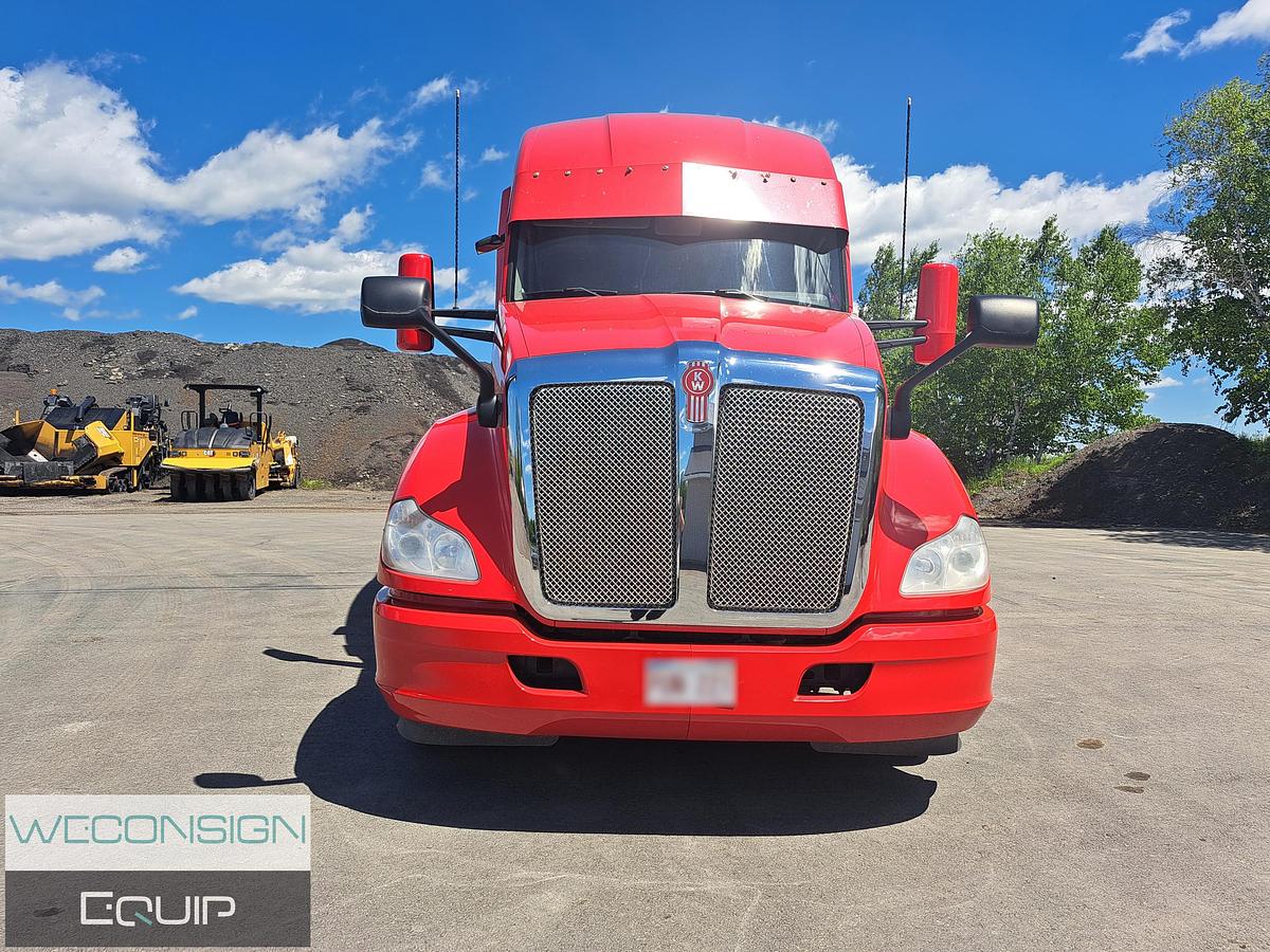 Used 2016 Kenworth T680