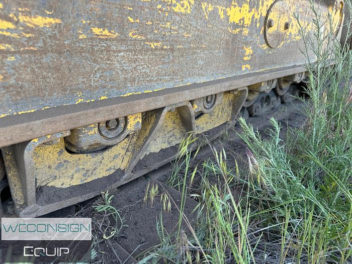 Used 2017 Komatsu D51PX-24 Dozer (01706)