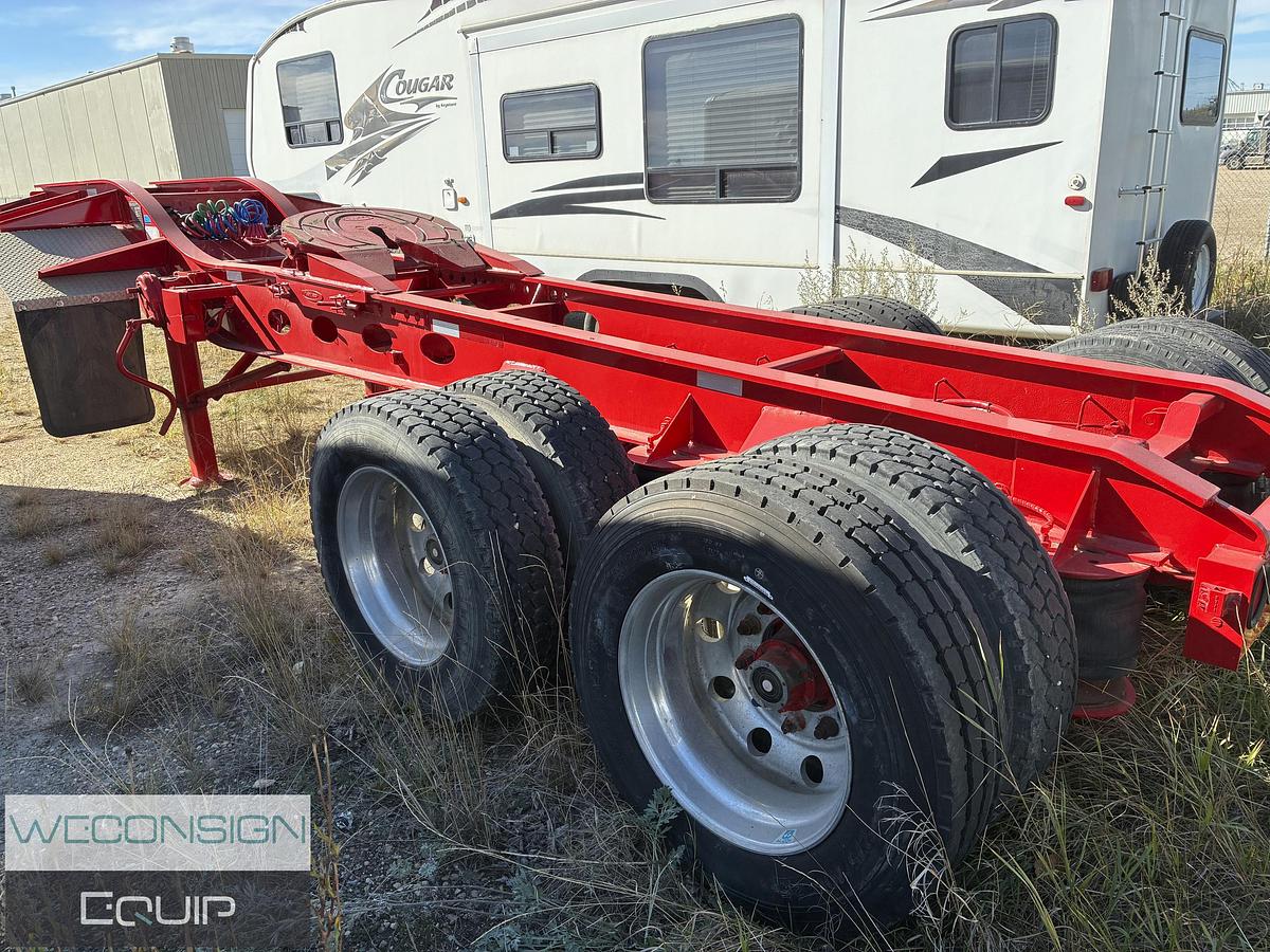 Used 2010 Peerless CH-53-31 Oilfield Service Trailer