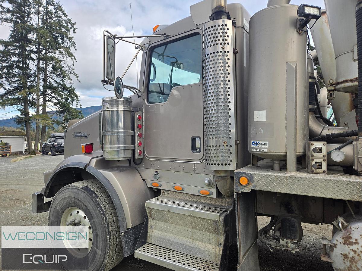 Used 2007 Kenworth T800