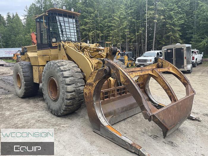 Used 1995 CAT 950F