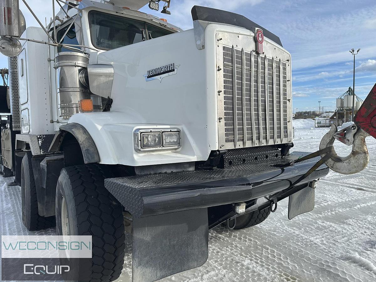 Used 2010 Kenworth C500 45 Ton Boom Truck