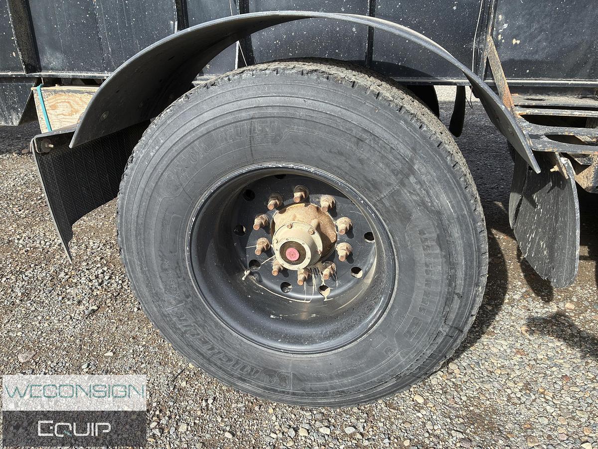 Used 2016 Midland MG37SK3400X End Dump