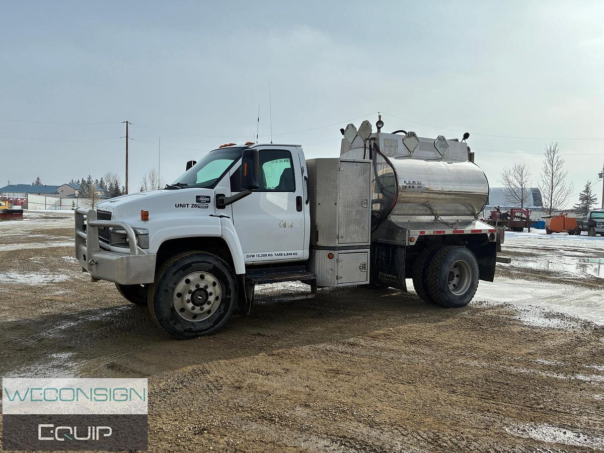 Used 2006 GMC C5500
