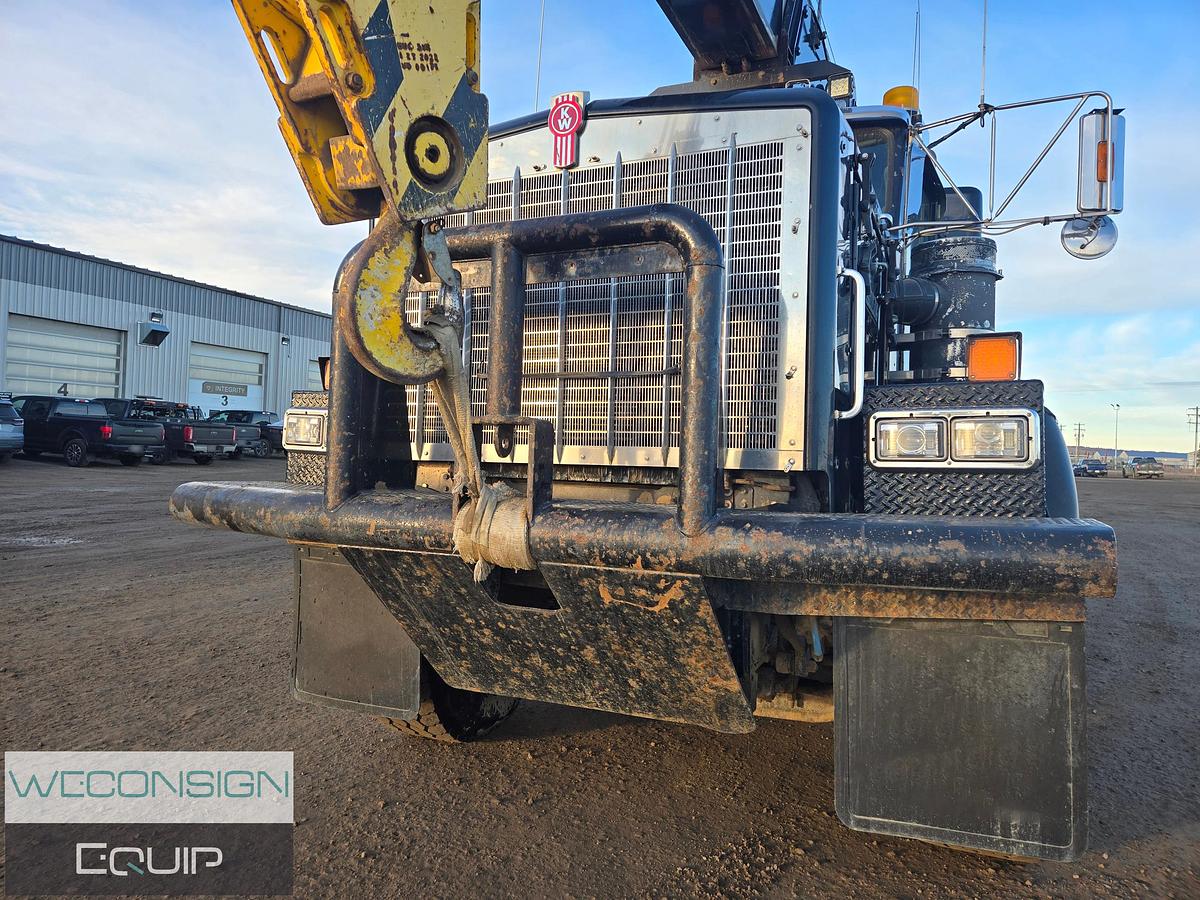 Used 2014 Kenworth C500B 45 Ton Picker Truck