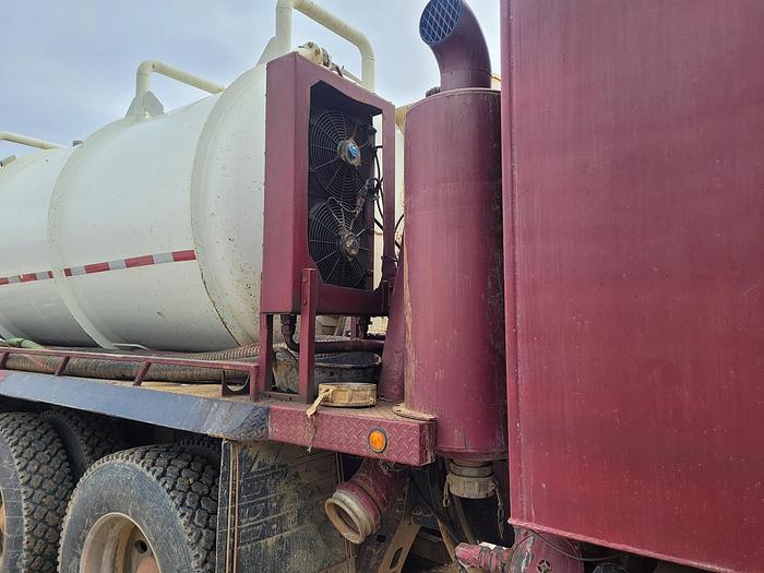 Used 2007 International 5900 Combo DOT Vacuum