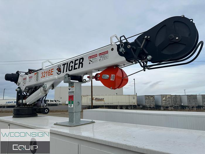 2024 Ford F550 XLT 4X4 Mechanics Truck