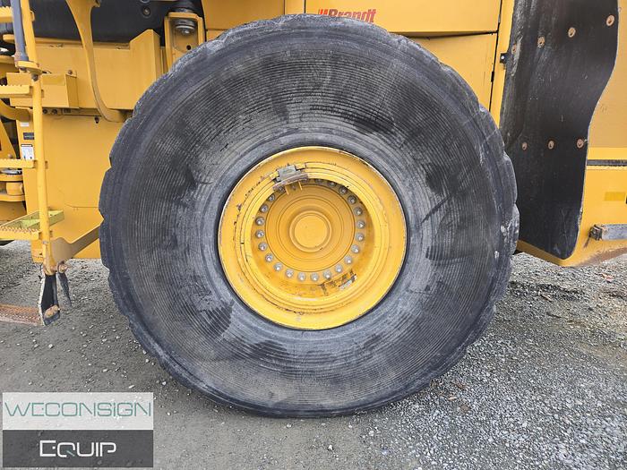 Used 2017 John Deere 844K-III Wheel Loader