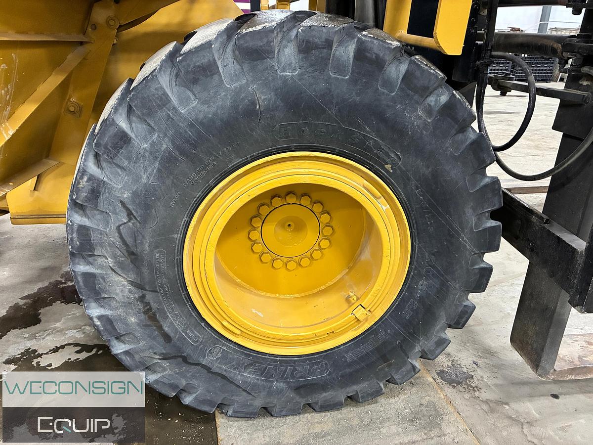 Used 1999 CAT 938G Wheeled Forklift