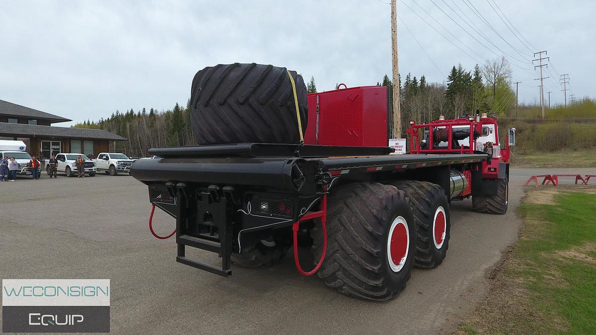 Used 1997 Foremost Industries Commander C