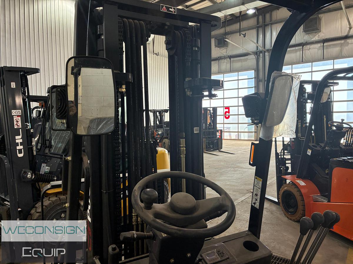 Used 2025 TAILIFT: TOYOTA INDUSTRIES GROUP FBT18