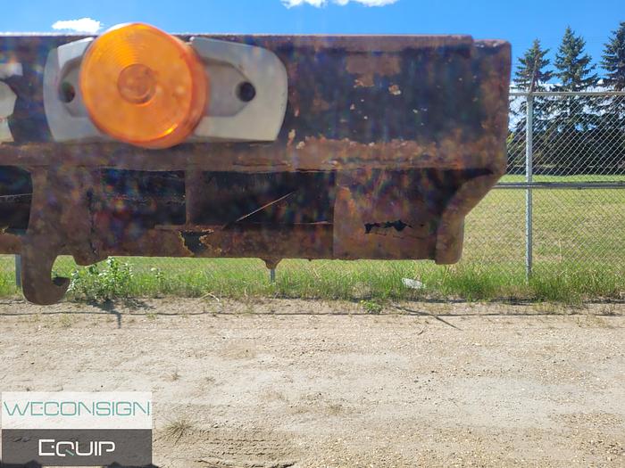 Used 2011 Thruway Super B Hi-Boy Flat Deck SH 76 & SH77