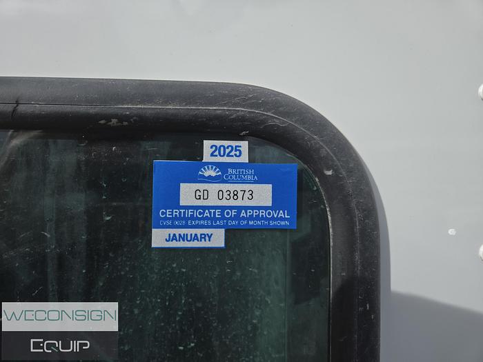 Used 2020 Peterbilt 348 TA Water Truck