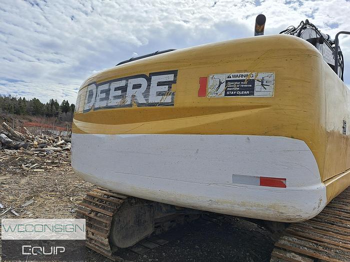 Used 2012 John Deere 200D Excavator