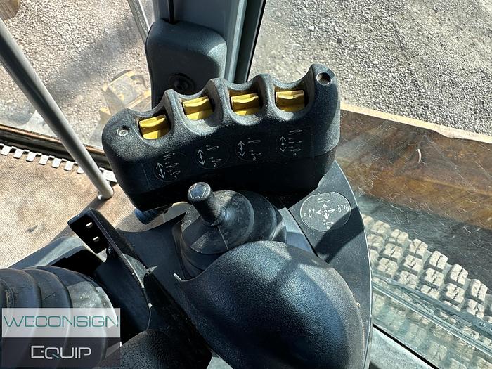 Used 2011 CAT 160M VHP