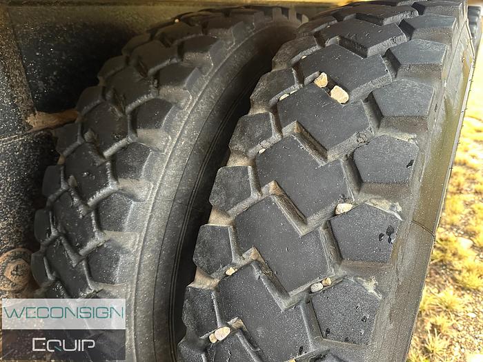 Used 2008 Renn S11700 Pup